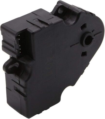 Front Lower Bottom Temperature Air door actuator for 1999-2002 Escalade Silverado Suburban Tahoe Sierra Yukon Avalanche replaces 52474810, 15-72507, 1572507, 604-101, 604101 in Saudi Arabia