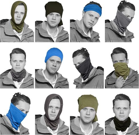 قناع الرقبة من صوف ميرينو من ميتارينو للجنسين للبالغين in Kuwait