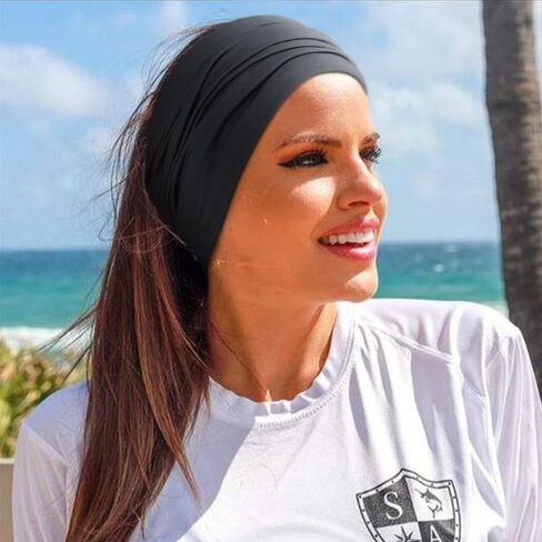 DRESHOW Neck Gaiter Bandana Face Mask Cooling Scarf Mask of Sun Protection Breathable Head Face Neck Cover for Women Men in Saudi Arabia