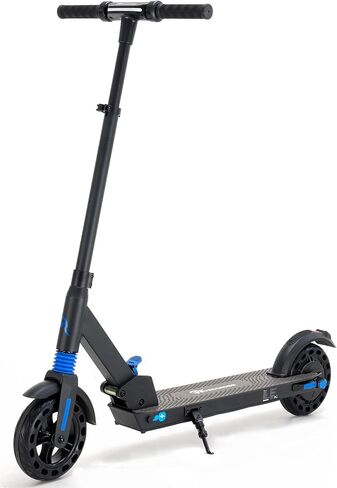 EVERCROSS Electric Scooter EV08S, Folding Electric Scooter for Adults with 8'' Honeycomb Tires, 350W Up to 15 MPH & 12-15 Miles E-Scooter, Adult Electric Scooter with 3 Speed Modes in Kuwait