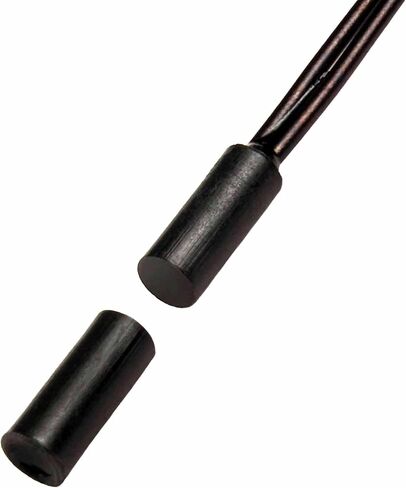 Reed Switch Developments، 2100-1091-400، مفتاح Reed / مستشعر + مجموعة المحرك، بلاستيك، SPST - النموذج A، 10W 170V 0.5A، ​​الكمية: مجموعة واحدة، أسود in Kuwait