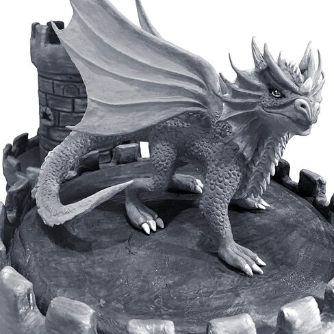 طين الخبز البوليمر الرمادي من سارجنت آرت، كتلة بوزن 1 كجم، سهل الاستخدام والتنعيم، آمن وغير سام، يستخدم لجميع أنواع مشاريع نحت الطين والحرف اليدوية in Kuwait