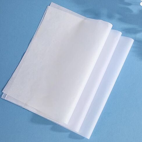 100 Sheets 20 x 30 Inch Acid Free Tissue Paper, White Wrapping Tissue Paper for Gift Bags, Tissue Paper for Preserving Clothing Storage Textiles Present Wrap in Kuwait