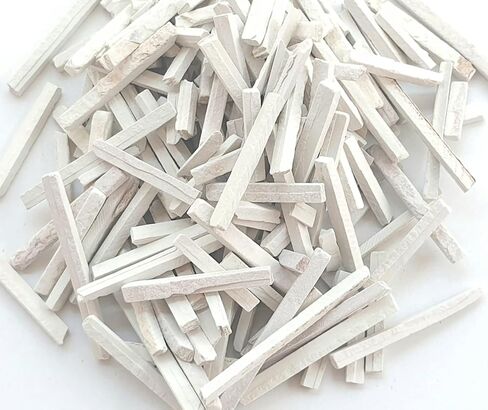 Generic اقلام رصاص بيضاء اللون للكتابة رفيعة (250 جرام) in Kuwait