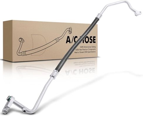 A-Premium A/C Suction Line Hose Assembly Compatible with Subaru Legacy Outback 2013-2014 H4 2.5L, Compressor to Evap in Saudi Arabia