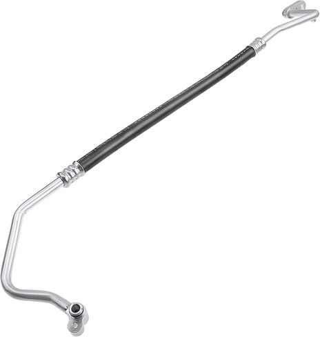 A-Premium A/C Suction Line Hose Assembly Compatible with Subaru Legacy Outback 2013-2014 H4 2.5L, Compressor to Evap in Saudi Arabia