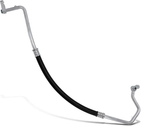 A-Premium A/C Suction Line Hose Assembly Compatible with Subaru Legacy Outback 2013-2014 H4 2.5L, Compressor to Evap in Saudi Arabia