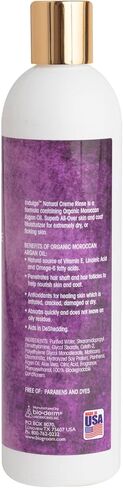 Bio-Groom Indulge Argan Oil Dog Shampoo – Deshedding Dog Bathing Supplies, Puppy Wash, Cat & Dog Grooming Supplies for Sensitive Skin, Cruelty-Free, Made in USA, Dog Products – 1 Gallon in Saudi Arabia