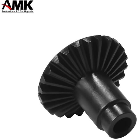 AMK Steel TRX4M Bevel Gear, Differential 12T-26T Underdrive 12T-22T Overdrive Diff Gears Ring Pinion Set for 1/18 RC Crawler TRX4M Upgrades in Saudi Arabia