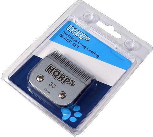 HQRP Size-5FC Animal Clipper Blade Compatible with Oster A5, A-5 Turbo 2-Speed 078005-314-002, Golden A5, Turbo A5 Pet Grooming in Saudi Arabia