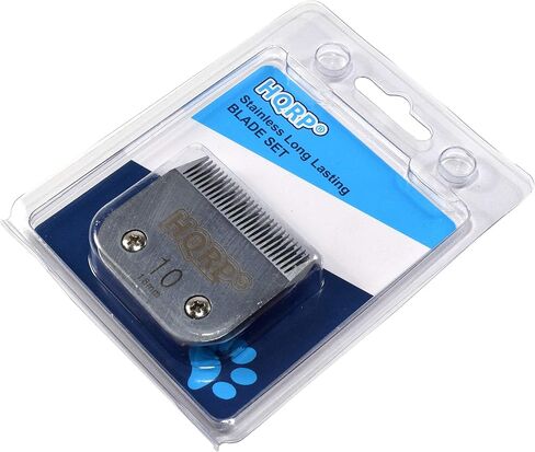 HQRP Size-5FC Animal Clipper Blade Compatible with Oster A5, A-5 Turbo 2-Speed 078005-314-002, Golden A5, Turbo A5 Pet Grooming in Saudi Arabia