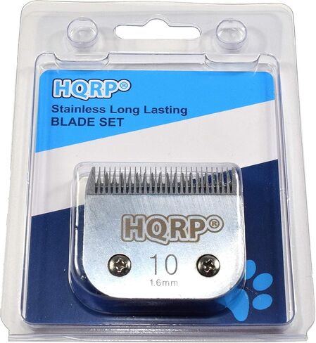 HQRP Size-5FC Animal Clipper Blade Compatible with Oster A5, A-5 Turbo 2-Speed 078005-314-002, Golden A5, Turbo A5 Pet Grooming in Saudi Arabia