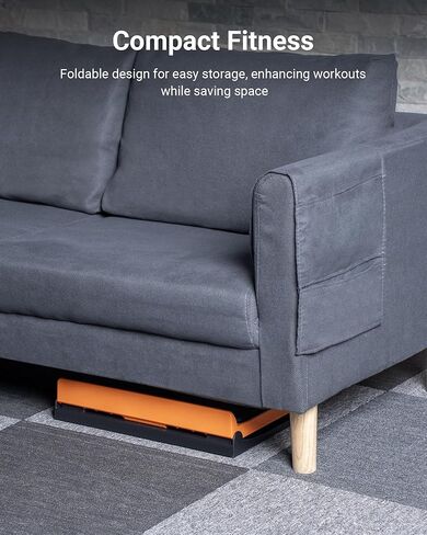 XCOOL لوح مائل متعدد الوظائف 3 في 1 مع شريط مقاومة وقضيب للجلوس، ممتد عريض للساق لتمدد الكاحل والقدم، لوح توازن قابل للتعديل بـ 9 مستويات للعلاج الطبيعي والتمارين المنزلية in Kuwait