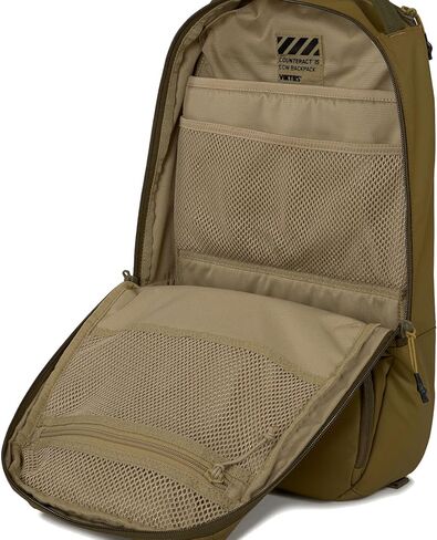 VIKTOS Tactical Counteract 15 Backpack | Durable Weather-Resistant Stain-Resistant Pocketed Bag with Hookie Holster Included in Kuwait