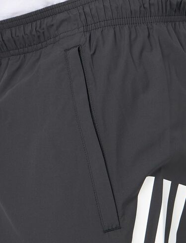 adidas Men's Future Icon 3-Stripes Woven Pants in Saudi Arabia