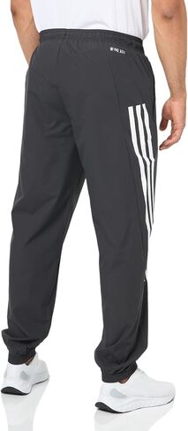 adidas Men's Future Icon 3-Stripes Woven Pants in Saudi Arabia