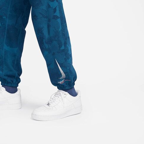 Nike Dri-FIT Standard Issue DV0016-453 Brigade Blue Men's Basketball Pants in Saudi Arabia