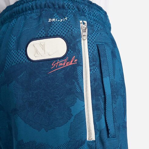 Nike Dri-FIT Standard Issue DV0016-453 Brigade Blue Men's Basketball Pants in Saudi Arabia