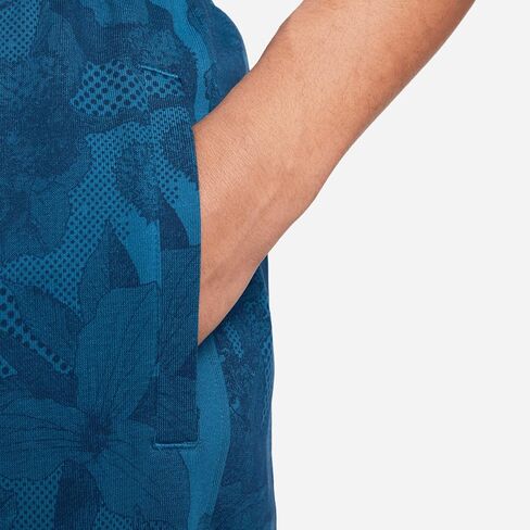 Nike Dri-FIT Standard Issue DV0016-453 Brigade Blue Men's Basketball Pants in Saudi Arabia