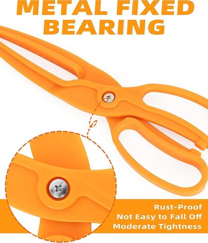 Bluewing Fishing Gripper 9.85in 1pc Fish Control Tool Lightweight Fishing Clamp Controller Anti-Slip Fish Grabber in Saudi Arabia