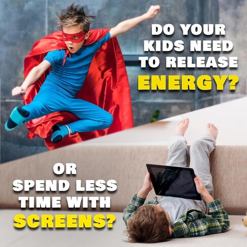 كيس ملاكمة قابل للنفخ للأطفال مع قفازات - 66 بوصة دمية ملاكمة للأعمار من 5 إلى 12 عامًا - هدايا رياضية للأولاد - ألعاب رائعة للأطفال - مجموعة ملاكمة لممارسة الكاراتيه، التايكوندو، فنون القتال المختلطة in Kuwait