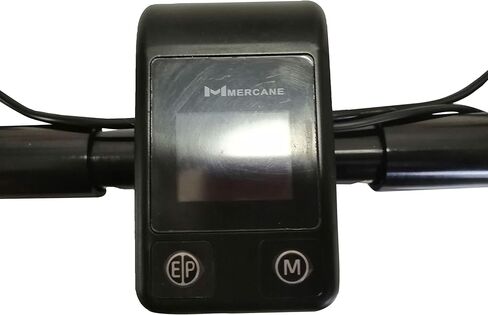 مجموعة المقود الأصلية مع لوحة القيادة للسكوتر الكهربائي Mercane 2020 Wide Wheel PRO Widewheel in Kuwait