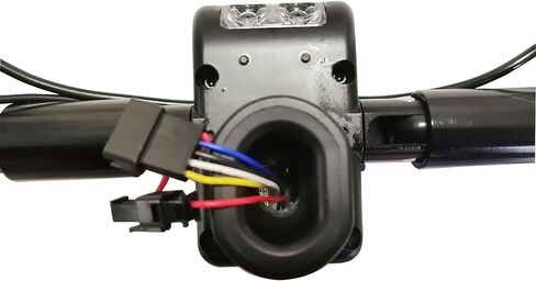 مجموعة المقود الأصلية مع لوحة القيادة للسكوتر الكهربائي Mercane 2020 Wide Wheel PRO Widewheel in Kuwait