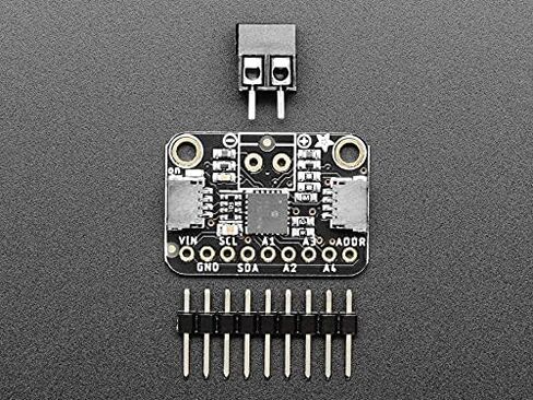 Adafruit MCP9601 (MCP96L01) مضخم الصوت المزدوج الحراري I2C - Stema QT/Qwiic Ada 5165 in Kuwait