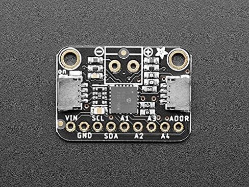 Adafruit MCP9601 (MCP96L01) مضخم الصوت المزدوج الحراري I2C - Stema QT/Qwiic Ada 5165 in Kuwait