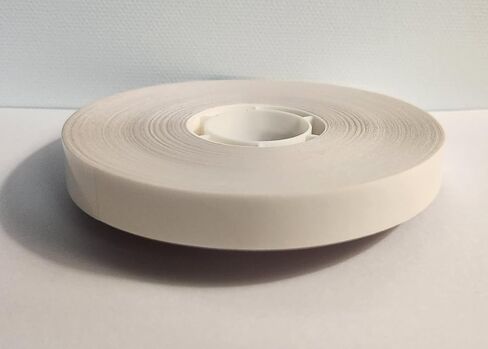 Pro® 410 ATG High-Tack Adhesive Transfer Tape - Non-Woven, PH-Neutral Double Sided Tape - Permanent Bond for Cloth, Vinyl, Cork, Paper & Plastic - Ideal for Scrapbooking, Laminating, Framing & More in Saudi Arabia