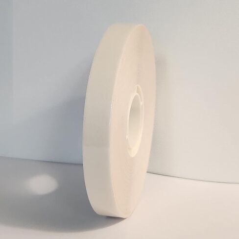 Pro® 410 ATG High-Tack Adhesive Transfer Tape - Non-Woven, PH-Neutral Double Sided Tape - Permanent Bond for Cloth, Vinyl, Cork, Paper & Plastic - Ideal for Scrapbooking, Laminating, Framing & More in Saudi Arabia