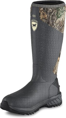Irish Setter Unisex-Adult Mudtrek Hunting Shoe in Saudi Arabia