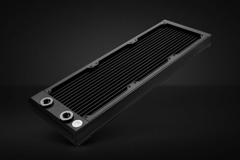 EKWB EK-Quantum Surface S360 Radiator, Triple, Black Edition in Saudi Arabia