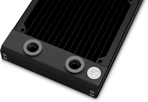 EKWB EK-Quantum Surface S360 Radiator, Triple, Black Edition in Saudi Arabia