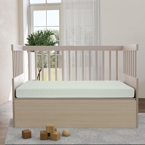 ملاءات سرير الأطفال من Little Peaches للفتيات الصغيرات - ملاءة سرير فائقة النعومة، سرير أطفال قابل للحمل للفتيات الصغيرات، ملاءة سرير أطفال محبوكة قابلة للتمدد في 4 اتجاهات، مستلزمات الأطفال، عبوتان - فراشة وأرجواني in Kuwait
