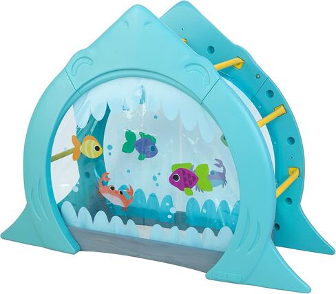 لعبة كيد كرافت شارك إسكيب للتسلق في الهواء الطلق للأطفال الصغار مع موضوع المحيط تساعد على بناء المهارات الحركية الإجمالية، هدية للأعمار من 3 إلى 5 سنوات in Kuwait