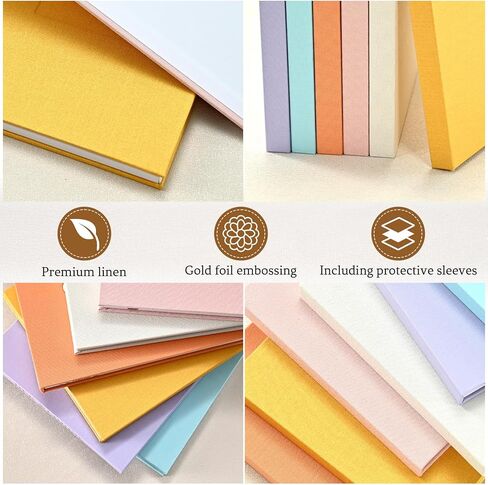 دفتر بطاقات تهنئة بالفيديو - ذكريات متحركة مع شاشة مقاس 7 بوصات، وذاكرة سعة 4 جيجابايت وبطارية قابلة لإعادة الشحن (ذهبي) in Kuwait