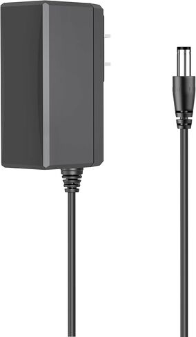 Omilik UL مدرج 6FT كابل 13.5 فولت محول التيار المتردد لـ VocoPro UHF-5800 UHF-5805 4 Ch شاحن نظام محطة الميكروفون اللاسلكي in Saudi Arabia