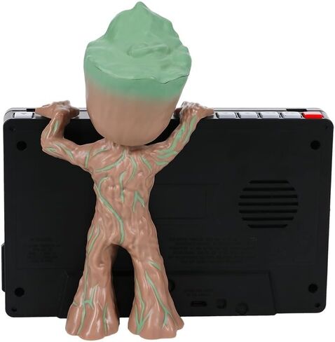 Paladone Marvel Studios I Am Groot Alarm Clock - Fun Guardians of The Galaxy Merch and Gift - 5.7" Tall in Saudi Arabia