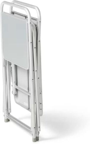 MOUNTAIN SUMMIT GEAR Camping Roll Top Kitchen Made from Weather-Resistant Aluminum (By Caddis Sports) in Kuwait