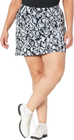 جيمي سادوك تنورة بطبعة الفهد in Kuwait