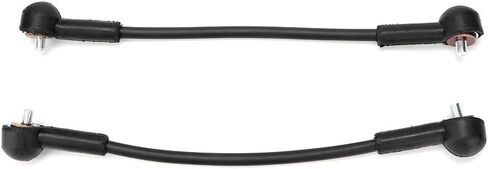 قطعتان من كابل الباب الخلفي - BesCable LR038051 كابل حزام دعم الباب الخلفي مناسب لسيارة رينج روفر L322 - جميع سنوات الطراز in Kuwait