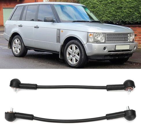 قطعتان من كابل الباب الخلفي - BesCable LR038051 كابل حزام دعم الباب الخلفي مناسب لسيارة رينج روفر L322 - جميع سنوات الطراز in Kuwait