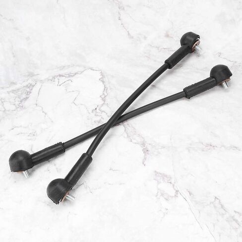 قطعتان من كابل الباب الخلفي - BesCable LR038051 كابل حزام دعم الباب الخلفي مناسب لسيارة رينج روفر L322 - جميع سنوات الطراز in Kuwait