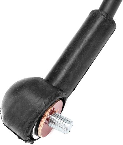 قطعتان من كابل الباب الخلفي - BesCable LR038051 كابل حزام دعم الباب الخلفي مناسب لسيارة رينج روفر L322 - جميع سنوات الطراز in Kuwait