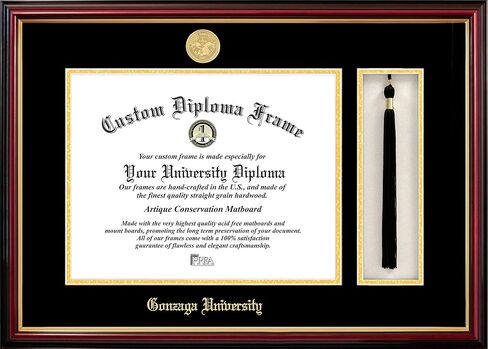 Campus Images NCAA unisex Tassel Box and Diploma Frame in Saudi Arabia