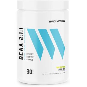 سولفيرين بي سي ايه ايه 2:1:1 | مشروب استعادة الإلكتروليت، أحماض أمينية متفرعة السلسلة مع إل-جلوتامين، تركيبة مرطبة (30 حصة، ليمون ليموني) in Kuwait