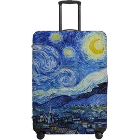 Luggage Covers For Suitcase TSA Approved, Suitcase Cover Protector Anti Scratch Dirt Fits 18-32 Inch Luggage in Saudi Arabia