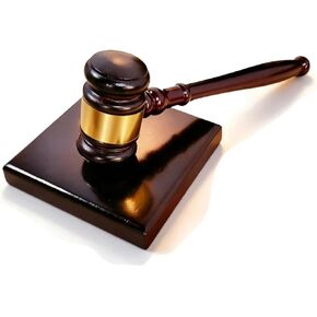 Gavel and Sound Block Set for Lawyers, Judges, and Chairmen of The Board - Perfect Desk Accessory for Local Club Presidents in Kuwait