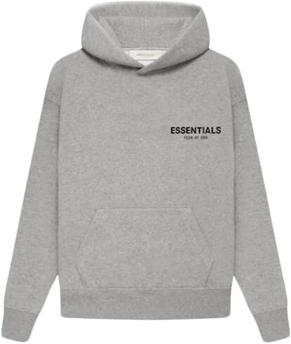 بلوفر بغطاء للرأس للأطفال من Essentials، مزيج من القطن in Kuwait